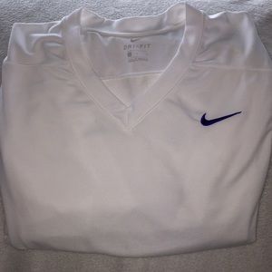 Men’s large Nike lacrosse shirt